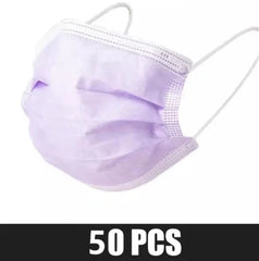 50-200pcs Disposable Mask Earloop by Snagg A Face Mask