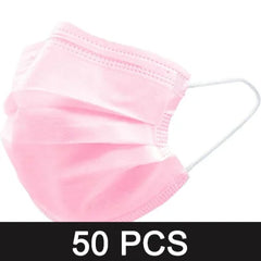 50-200pcs Disposable Mask Earloop by Snagg A Face Mask