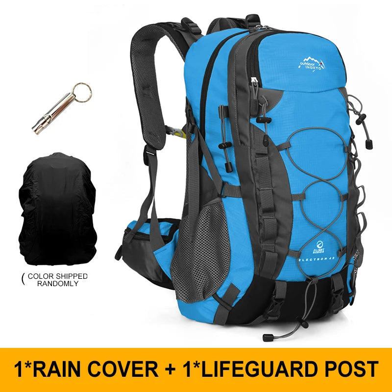 40L Hiking & Camping Backpack