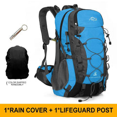 40L Hiking & Camping Backpack - SnaggIt
