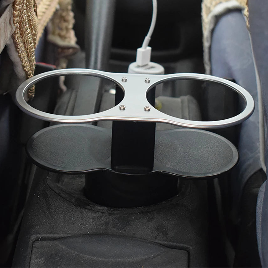 Universal Car Drink Holder by Snagg A Cup Holder