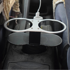 Universal Car Drink Holder by Snagg A Cup Holder