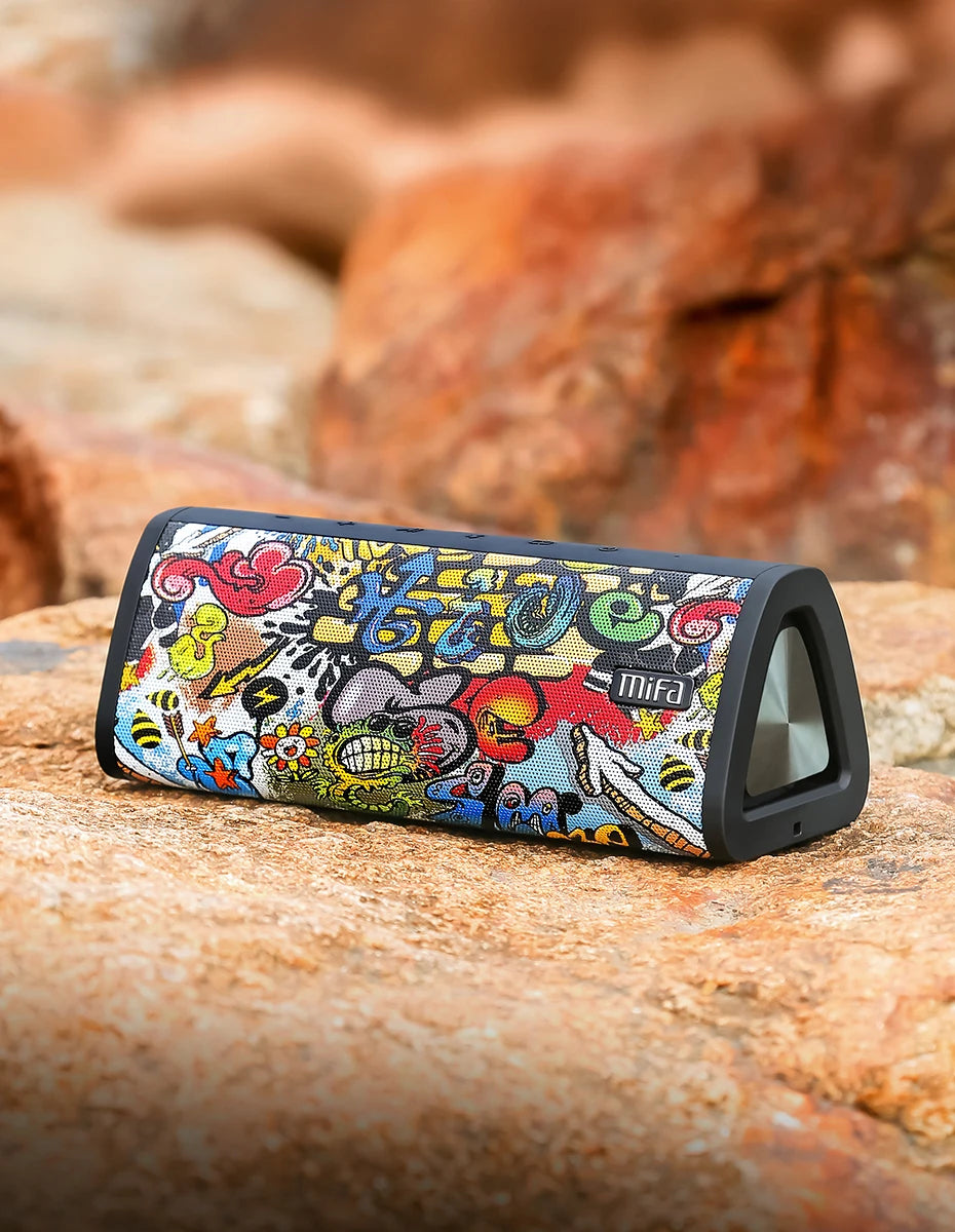 20W Portable Bluetooth 5.0 Speaker by Snagg A Portable Speaker