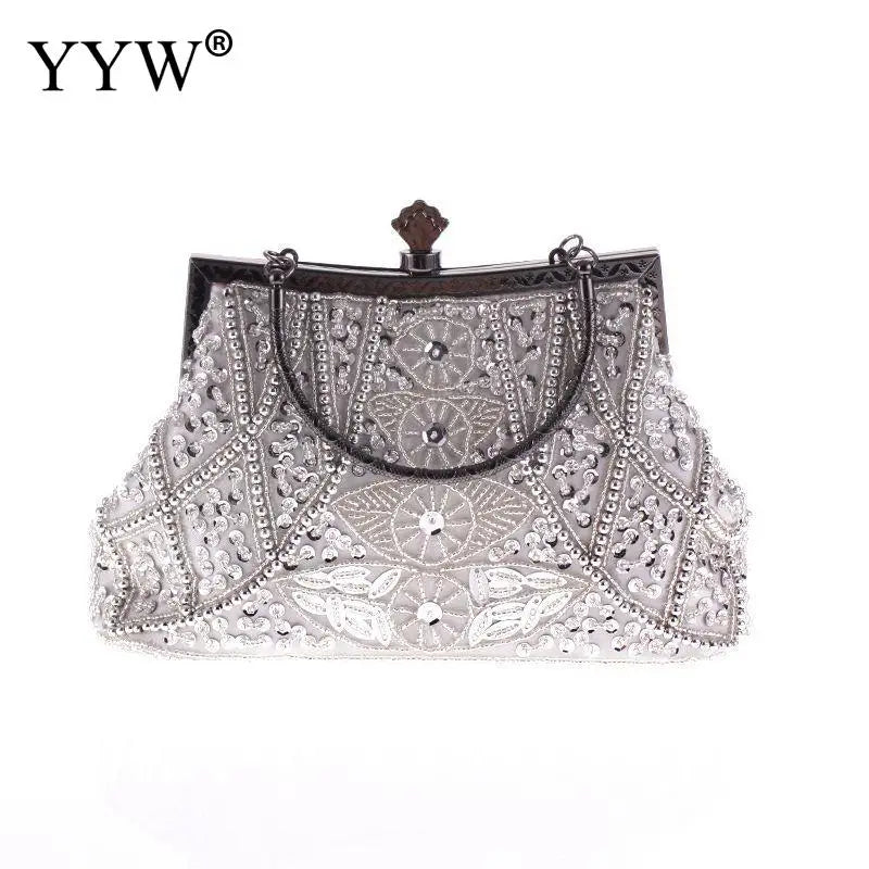 Vintage Luxury Evening Purse