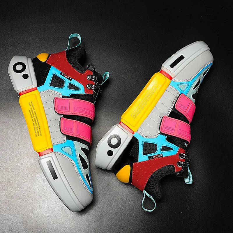 Men’s Casual Sneakers by Snagg A Shoes