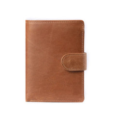 Genuine Leather Men’s Wallet by Snagg It Wallet