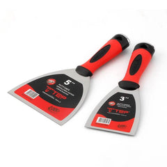 2-Piece Stainless Steel Putty Knife Set - SnaggIt