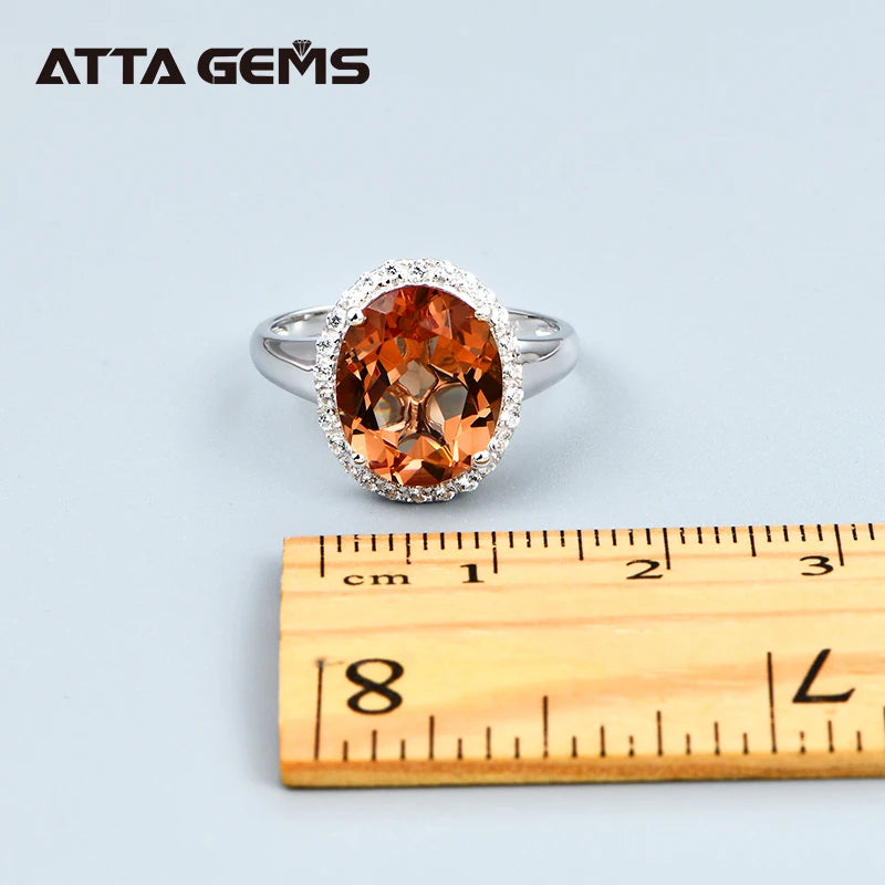 Zultanite Color-Change Ring