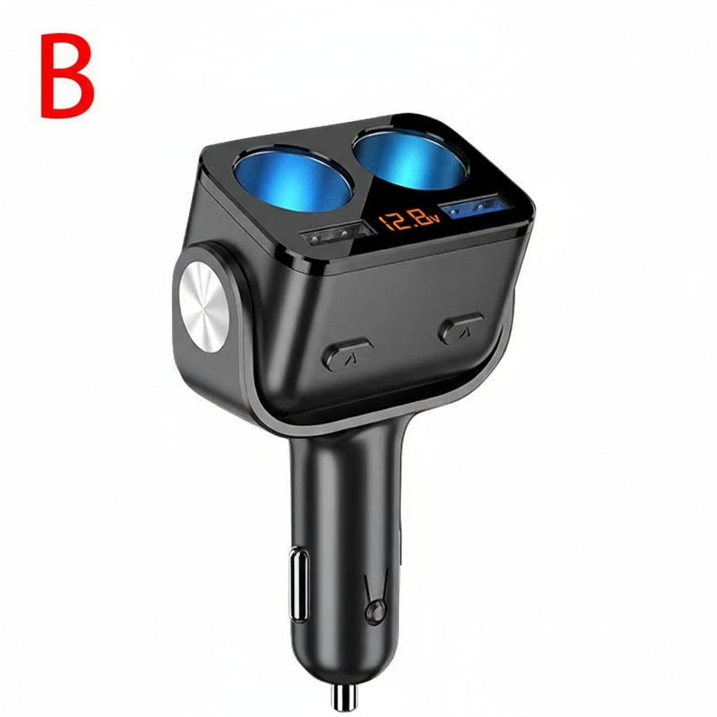 Car Cigarette Lighter Socket Adapter by Snagg A Car Adapter