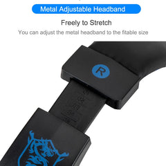 Wired Gaming Headset for PC, PS4, PS5 & Xbox by Snagg A Gaming Headset