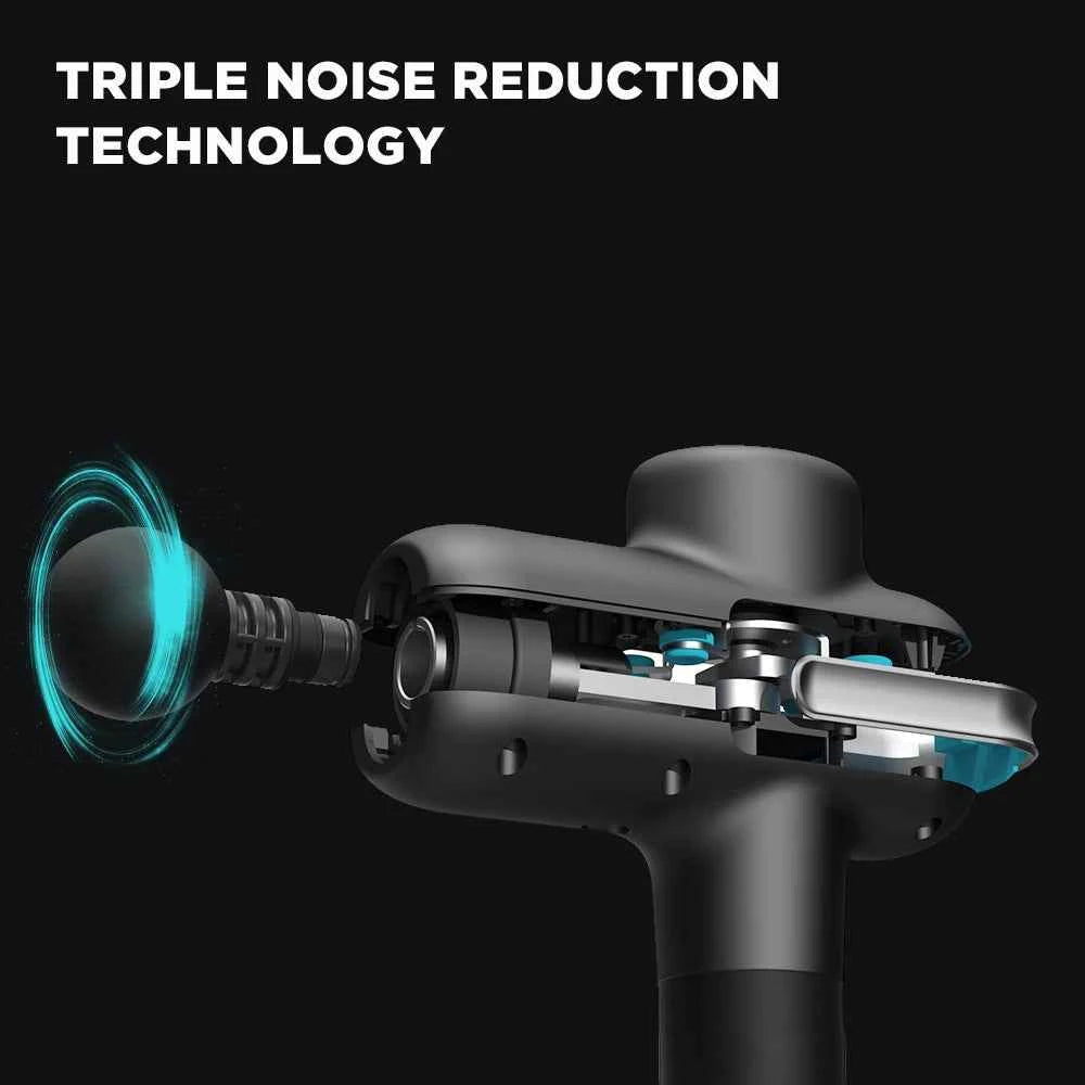 Professional Deep Tissue Percussion Massage Gun