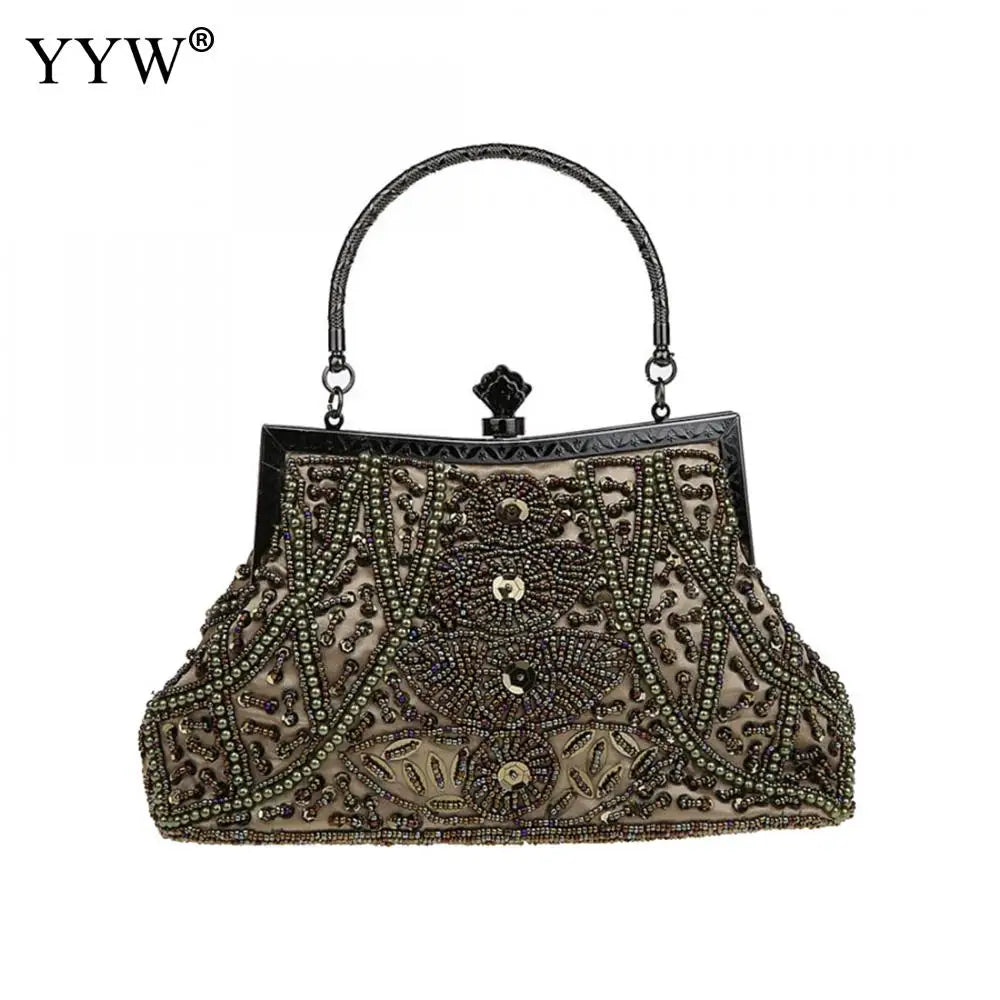 Vintage Luxury Evening Purse