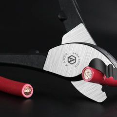 6-in-1 Multi-Purpose Cable Cutter & Crimper Tool