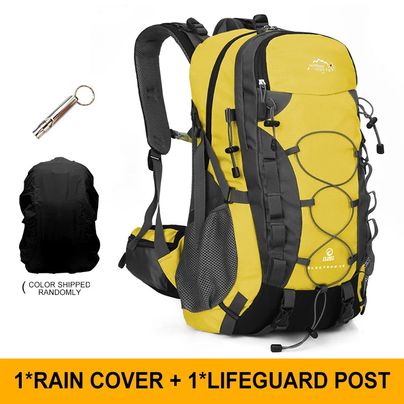 40L Hiking & Camping Backpack