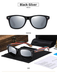 Polarized Sunglasses by Snagg It Sunglasses