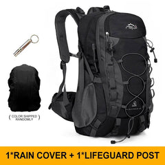 40L Hiking & Camping Backpack - SnaggIt