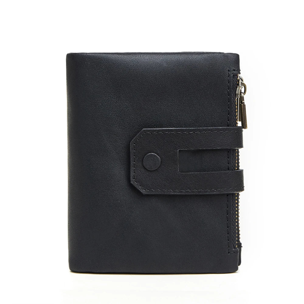 Genuine Leather Men’s Wallet