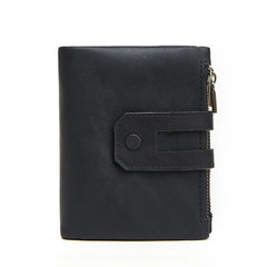 Genuine Leather Men’s Wallet by Snagg It Wallet