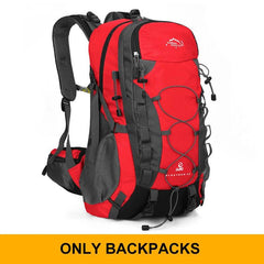 40L Hiking & Camping Backpack - SnaggIt