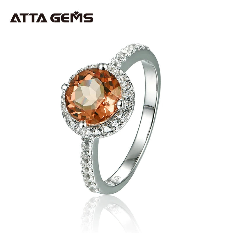 Zultanite Color Change Ring