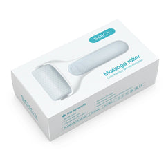 Cooling Facial & Body Massage Roller for Puffiness, Skin Rejuvenation & Relaxation