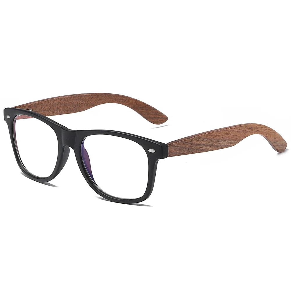 Handmade Walnut Wooden Polarized Sunglasses