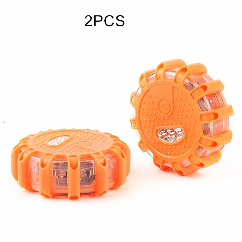 Magnetic LED Roadside Safety Light by Snagg A Warning Light