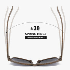 Handmade Polarized Sunglasses by Snagg It Sunglasses