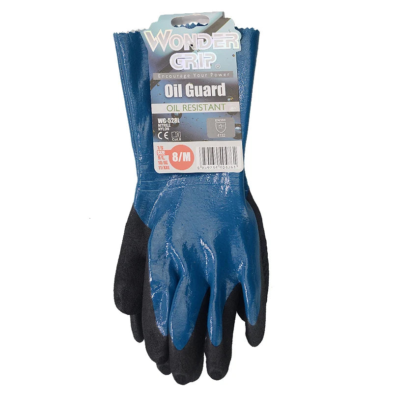 Oil Resistant Work Gloves by Snagg A Gloves