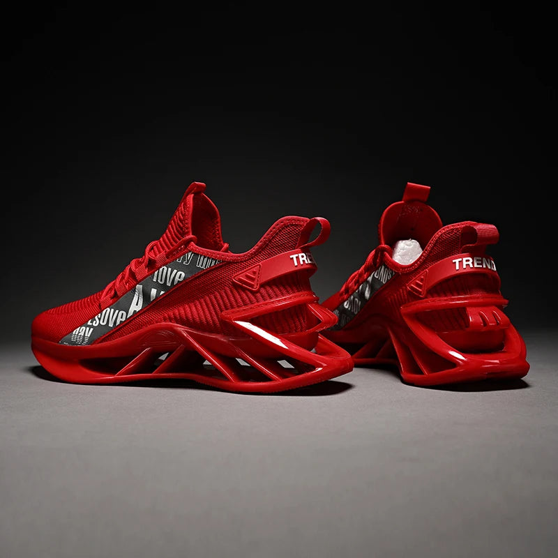 Men’s Casual Sneakers – Lightweight & Breathable Trainers by Snagg A Shoes