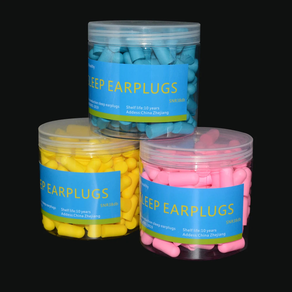 120/150 PCS Soft Earplugs by Snagg An Earplug