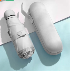 Mini Portable Sun & Rain Protection Umbrella by Snagg An Umbrella