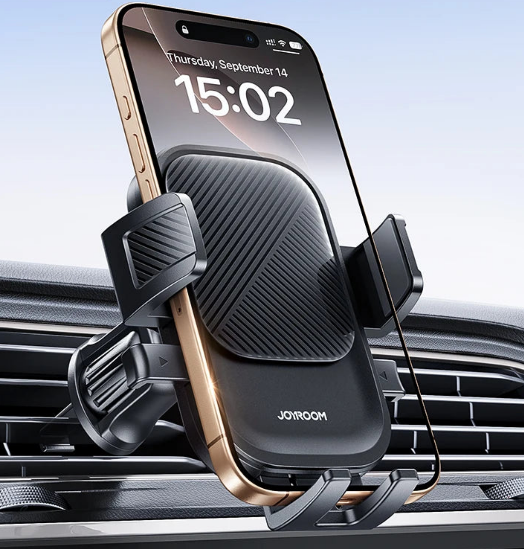 Car Phone Holder by Snagg A Phone Holder