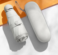 Mini Portable Sun & Rain Protection Umbrella by Snagg An Umbrella