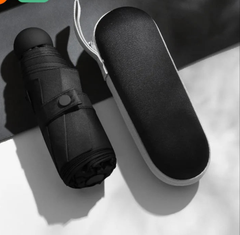Mini Portable Sun & Rain Protection Umbrella by Snagg An Umbrella
