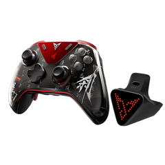 Wireless Gaming Controller Compatible With PC, Switch, Android & iOS Compatibility by Snagg A Game Controller