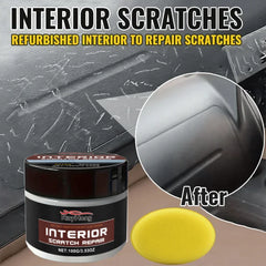 Car Interior Scratch Repair Cream by Snagg A Scratch Repair