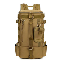 Tactical Fishing Backpack with Rod Holders by Snagg A Backpack