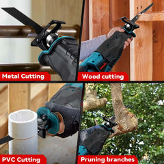 3000W Cordless Reciprocating Saw