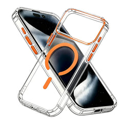 Ultra Slim Luxury Magnetic Case – iPhone 16 Series - Phone Cases & Covers