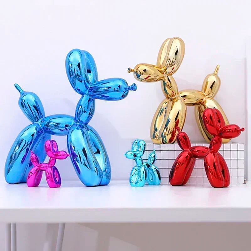 Pop Art & Balloon Sculptures by Snagg A Sculpture