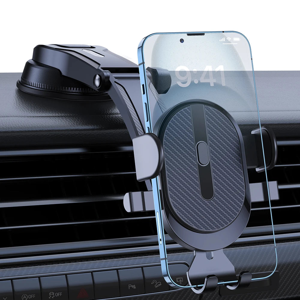 360° Car Phone Holder Mount by Snagg A Phone Holder