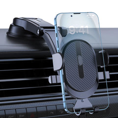360° Car Phone Holder Mount by Snagg A Phone Holder