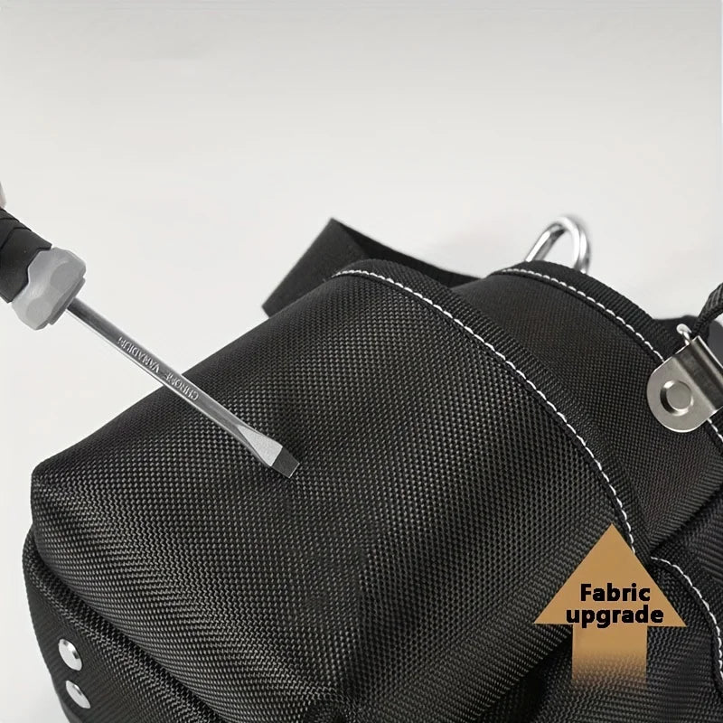 5-Slot Tool Belt Pouch