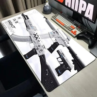 400×900mm Anime Gaming Mouse Pad Anti Slip Rubber by Snagg A Mouse Pad