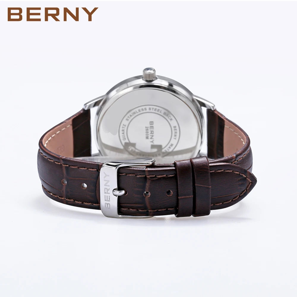 BERNY C21-2680M Quartz Watch
