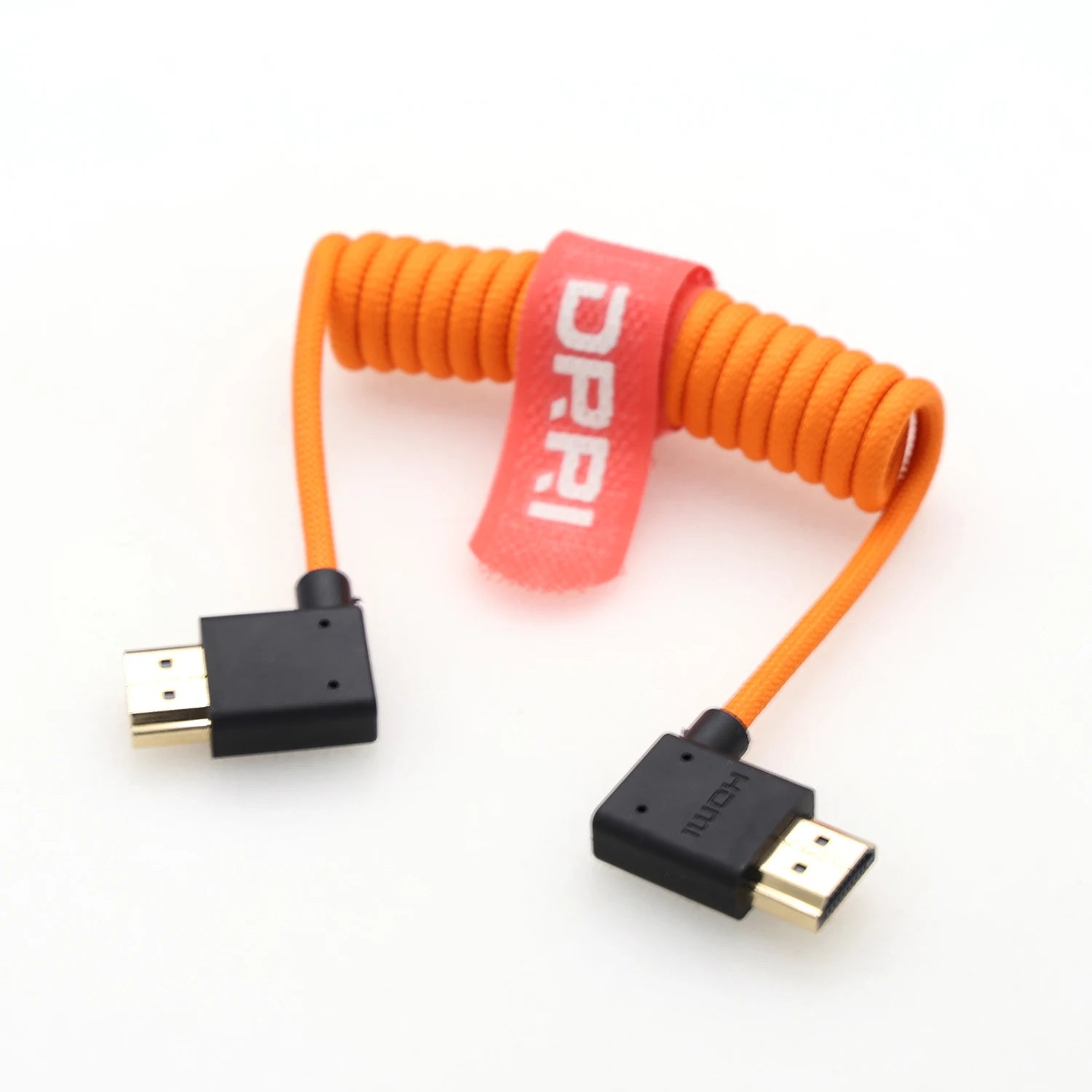 HDMI 2.1 Ultra High-Speed Braided Cable 8K@60Hz / 4K@120Hz – For BMPCC 4K/6K, DJI Ronin 4D & Monitor