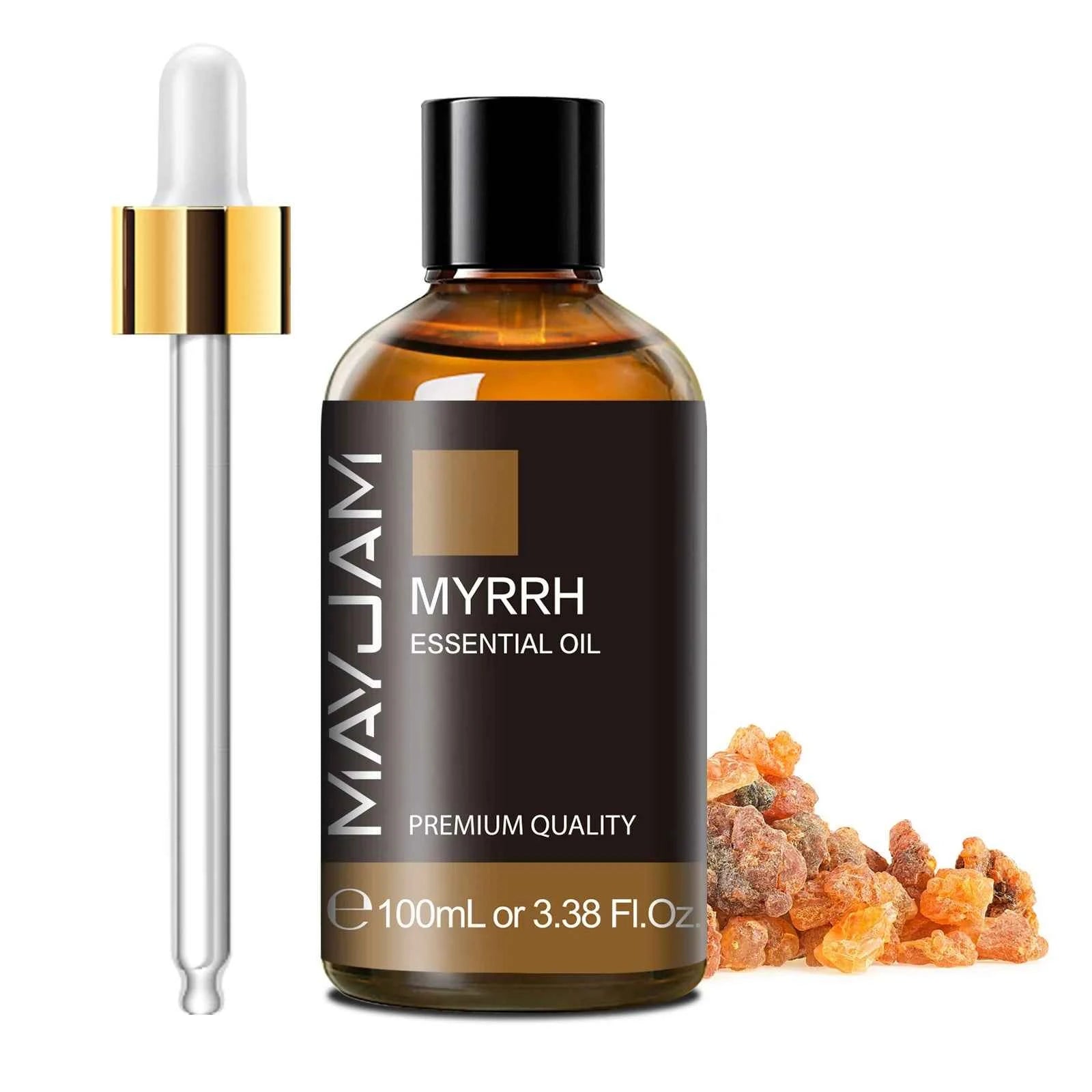 100ML Pure Plant Essential Oil - 53 Variant