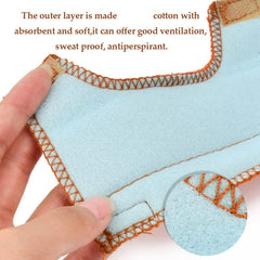 8Pc Hard Hat Sweatband Liners by Snagg A Sweatpants