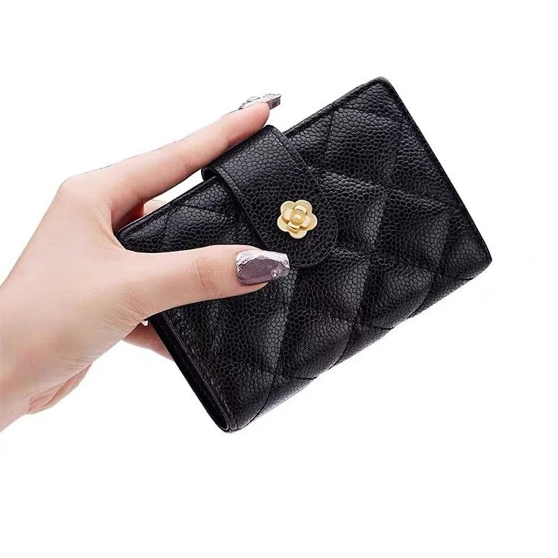 Ladies Leather Wallet – 2024 Edition